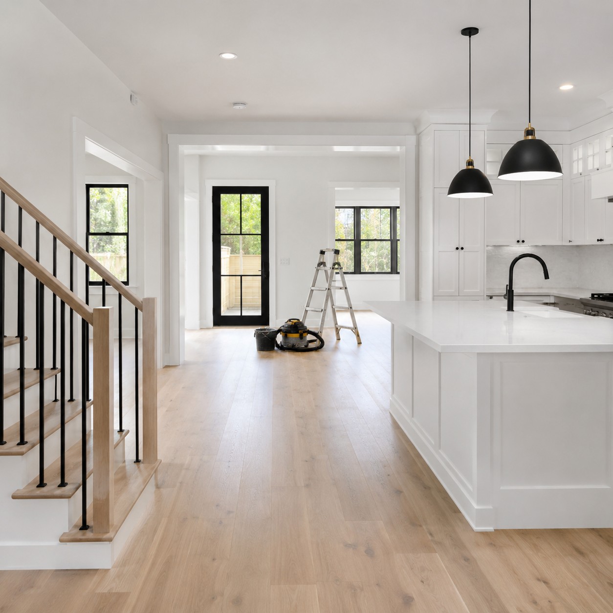 Builders & Post-Construction Cleaning